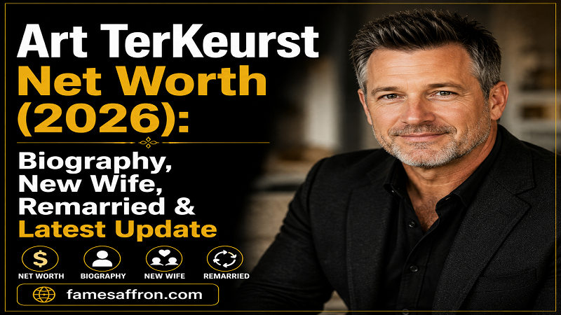 Art TerKeurst Net Worth: Biography, New Wife, Remarried (2026)
