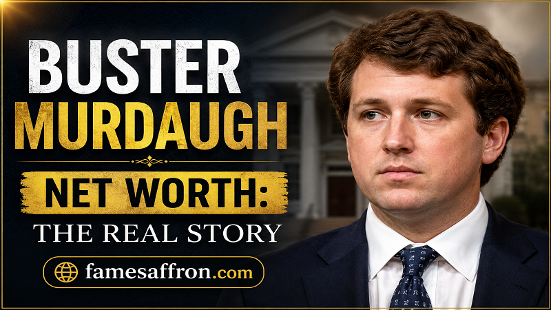 Buster Murdaugh Net Worth: The Real Story